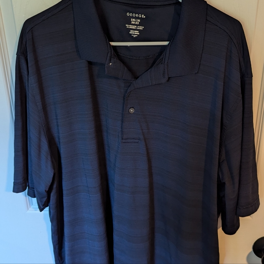 George polo